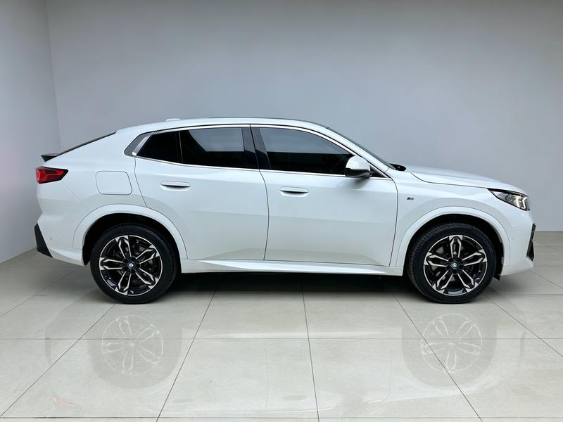 BMW BMW X2 (imported) 2024