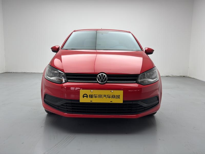 Volkswagen Polo 2016