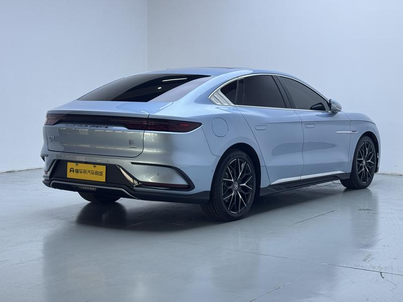 BYD Han EV 2023