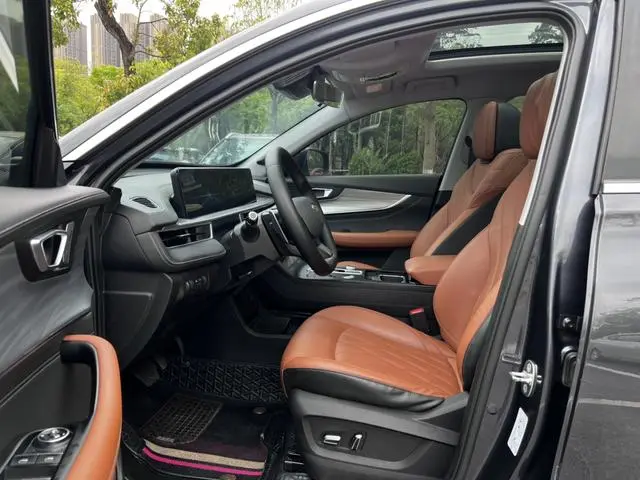 Chery Fulwin Tiggo 8 PLUS 290TGDI DCT Premium Edition