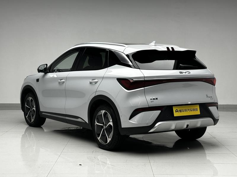 BYD Yuan PLUS 2025