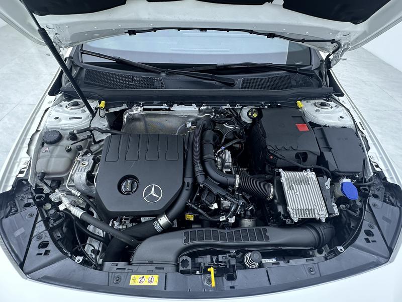 Mercedes-Benz Mercedes Benz A-Class 2024