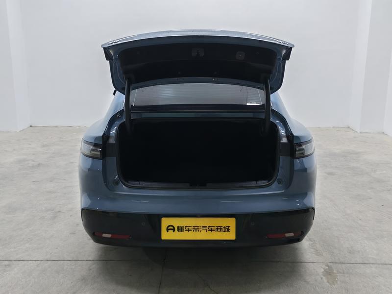 Leapmotor Zero Run B01 2025