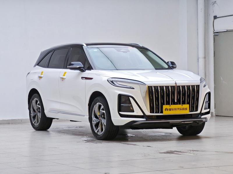 Hongqi Hongqi HS3 2023