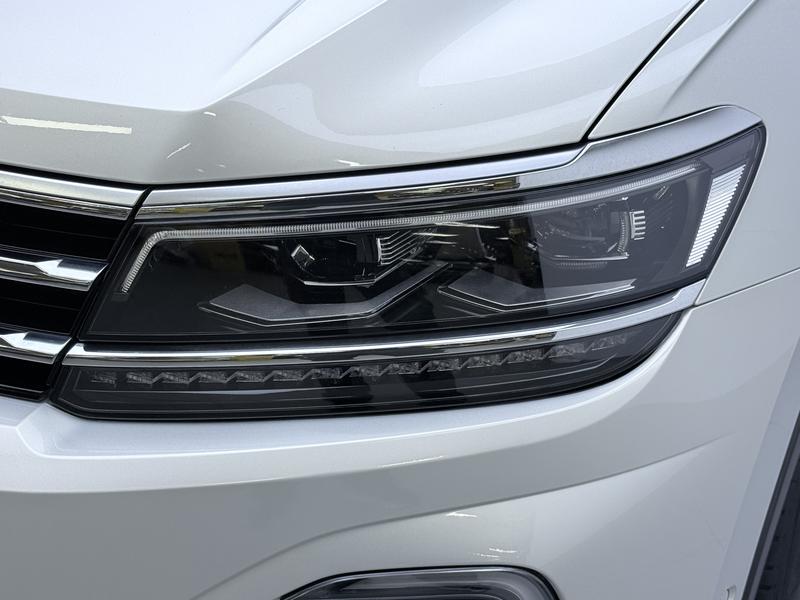 Volkswagen Tiguan L PHEV 2021