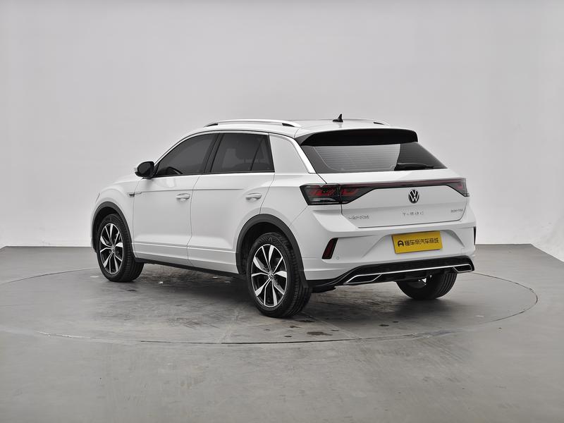 Volkswagen T-Roc 2024