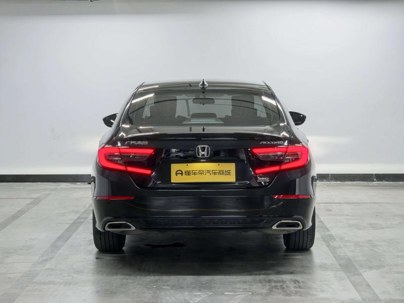 Honda Accord 2022