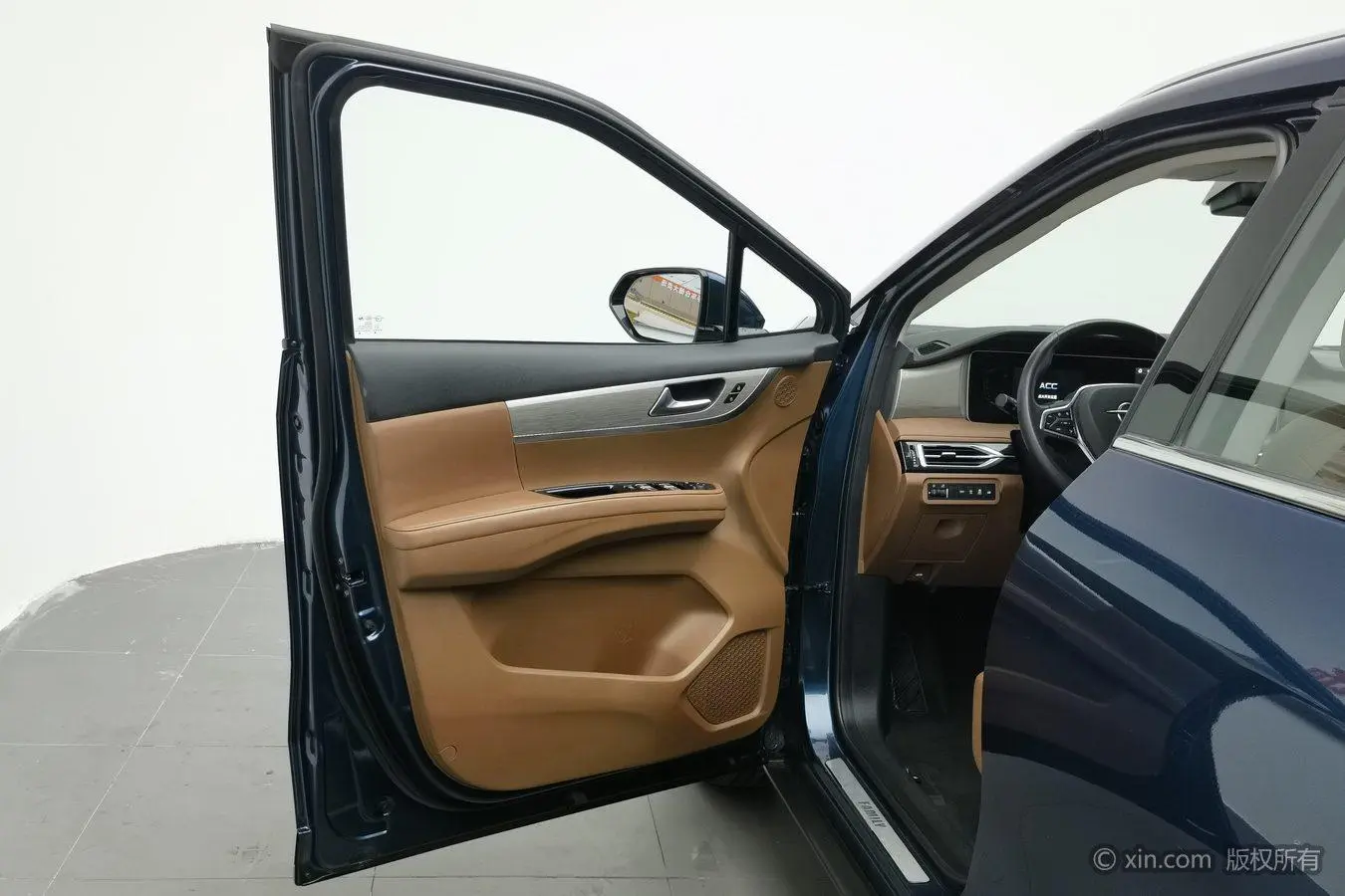 Haima Seahorse 7X 1.6TGDI automatic luxury 7-seater