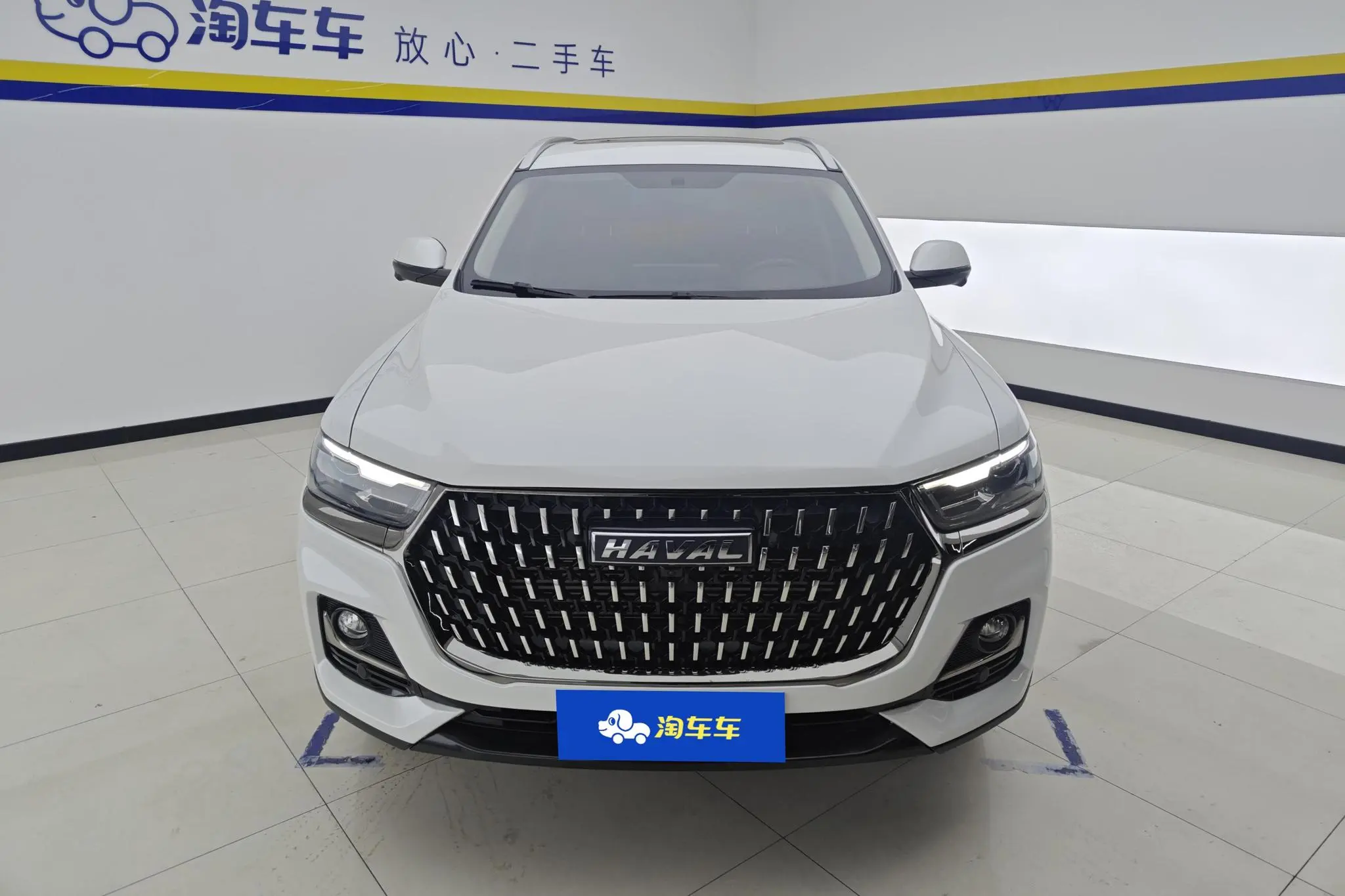 Haval Haval H6 National Tide Version 1.5T Automatic Urban Version