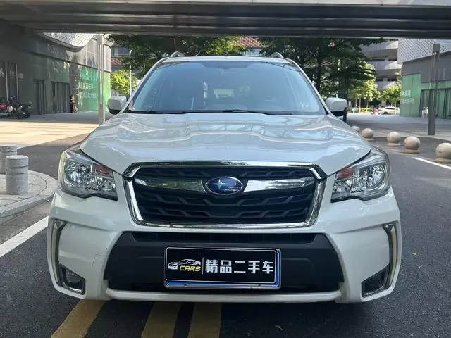 Subaru FORESTER Forester 2.0i Fashion Navigation Version