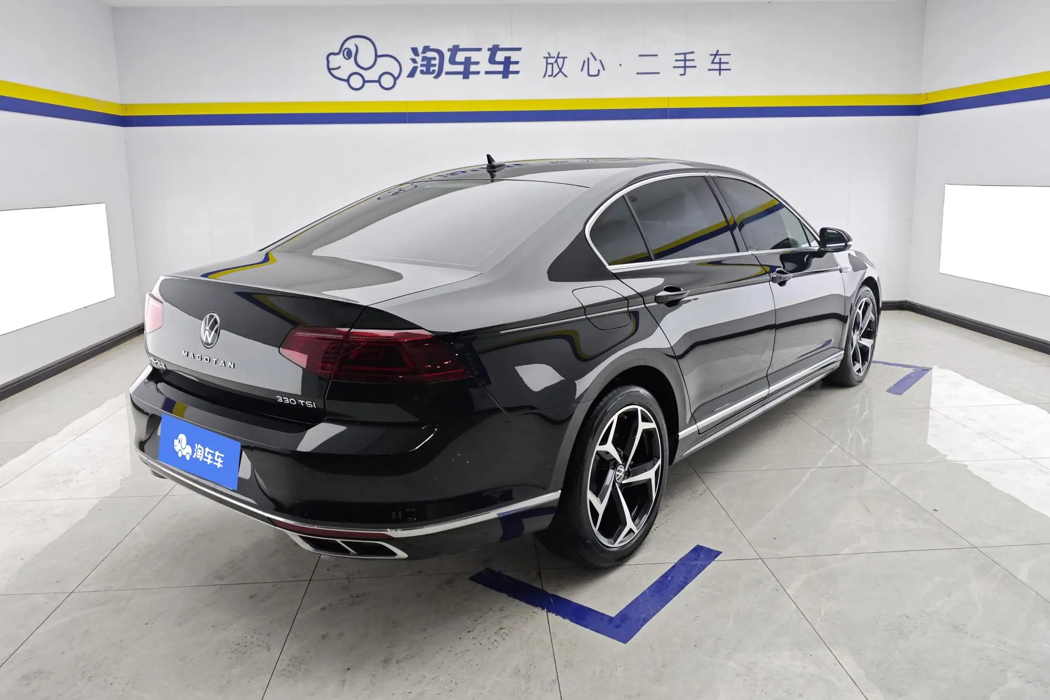 Volkswagen Magotan 2 million commemorative edition 330TSI DSG Luxury models
