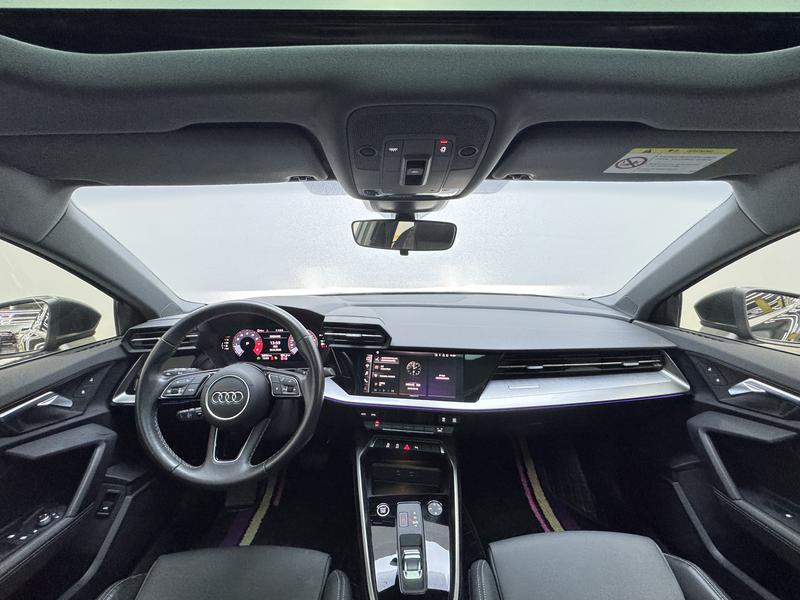 Audi Audi A3 2024