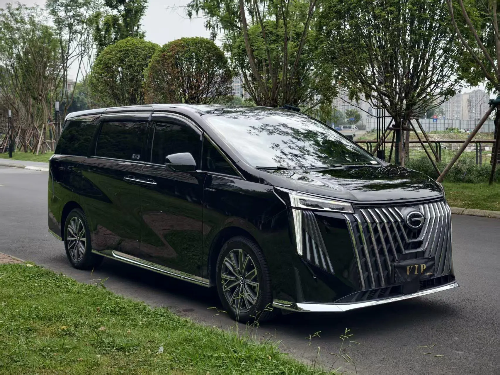 GAC Trumpchi M8 Master Series 2.0 TGDI Premium Edition