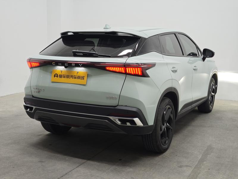Chery Ou Mengda 2022