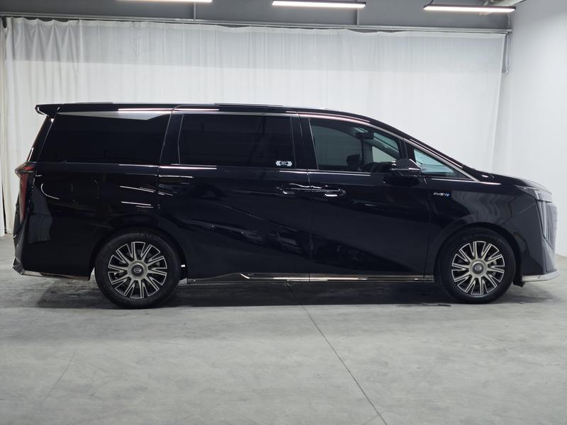 Trumpchi GAC Trumpchi E9 PHEV 2023