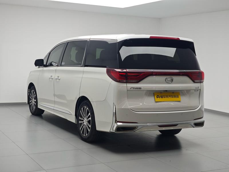 Trumpchi GAC Trumpchi M8 2023