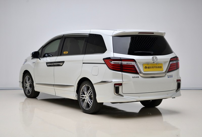 Honda Ailishen 2019