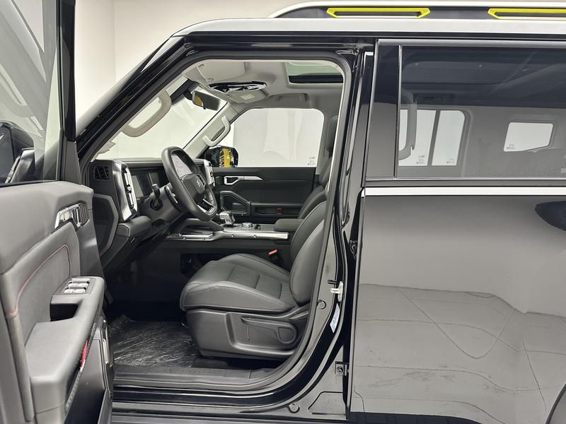 Jetour Jetour Traveller 2023