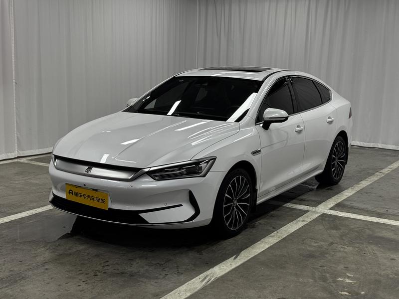 BYD Qin PLUS EV 2021