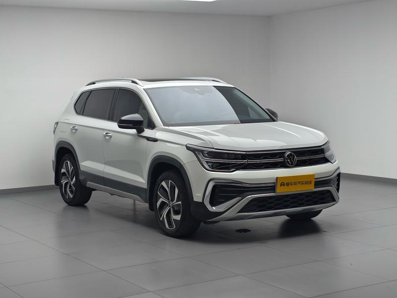 Volkswagen Tharu 2024