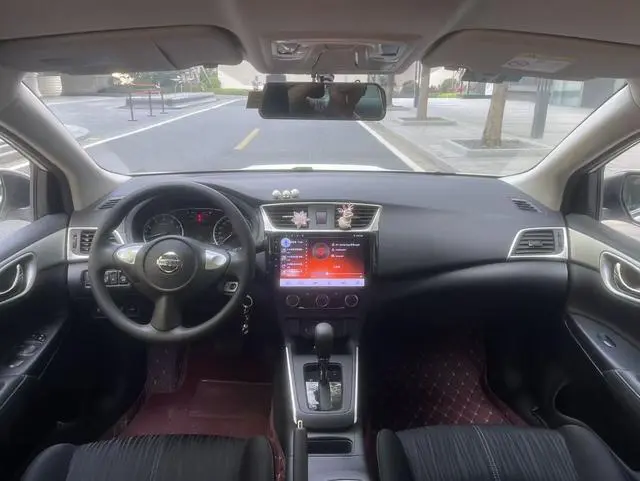 Nissan Xuan Yi Classic 1.6 XE CVT Comfort Edition