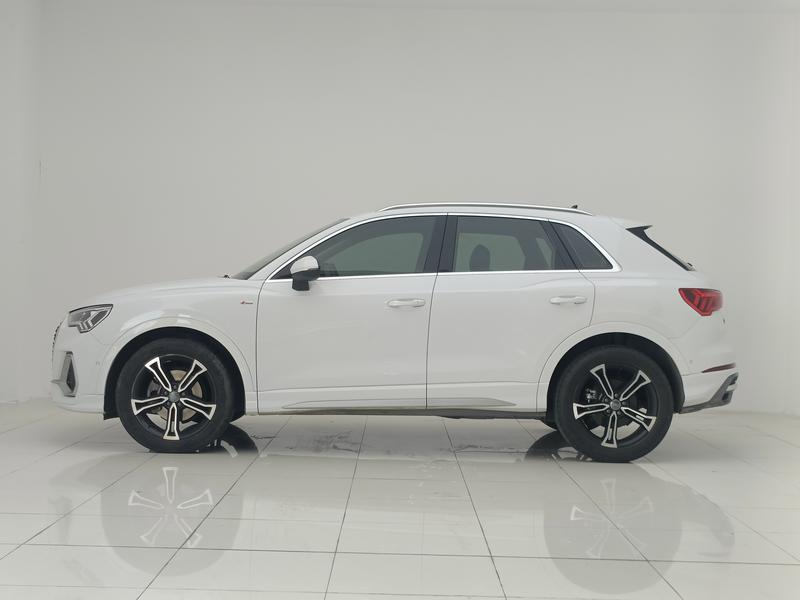 Audi Audi Q3 2021