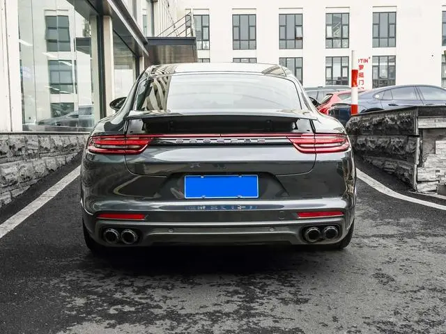Porsche Panamera Panamera 2.9T