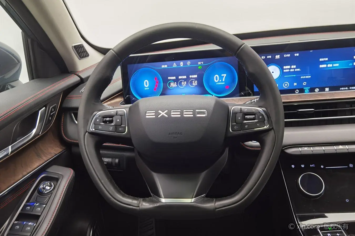 EXEED Star Way chasing the wind Ride the Wind and Waves Version 1.5T CVT Xingrui Version