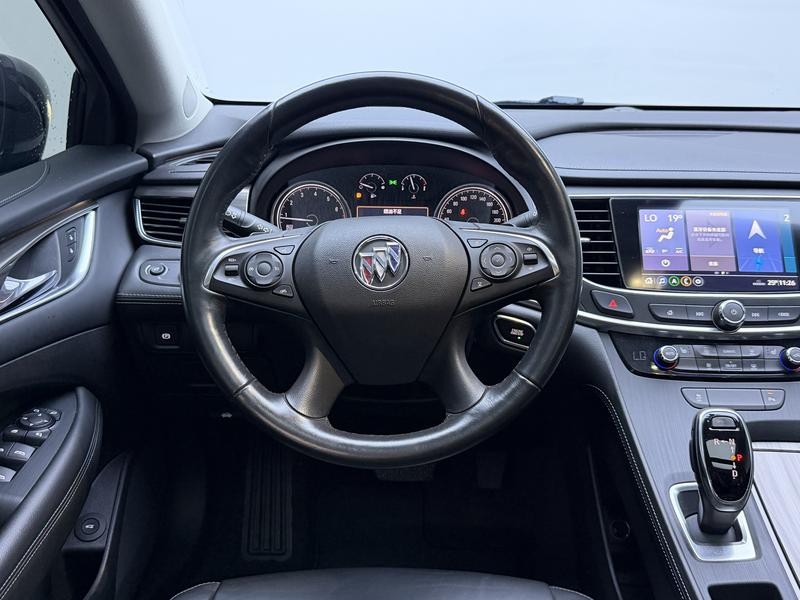 Buick LaCrosse 2022