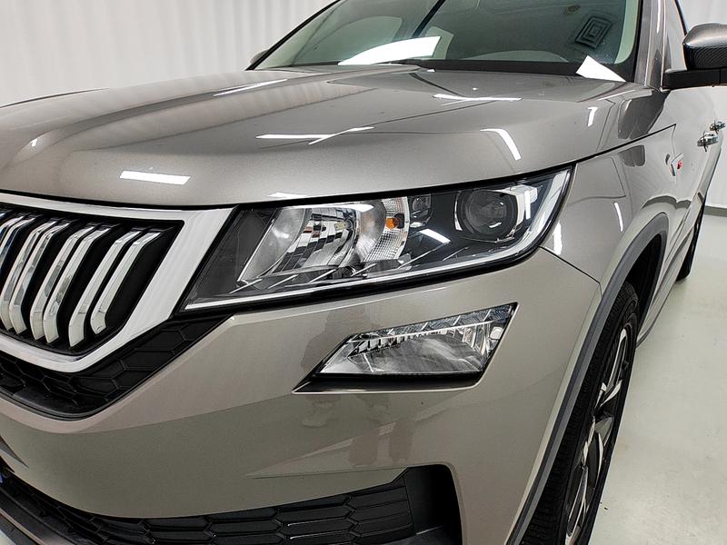 Skoda Kodiaq GT 2019