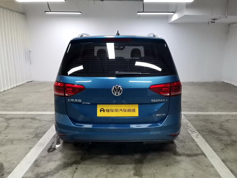 Volkswagen Touran L 2018