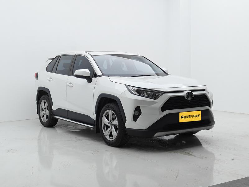 Toyota RAV4 Rong Fang 2021