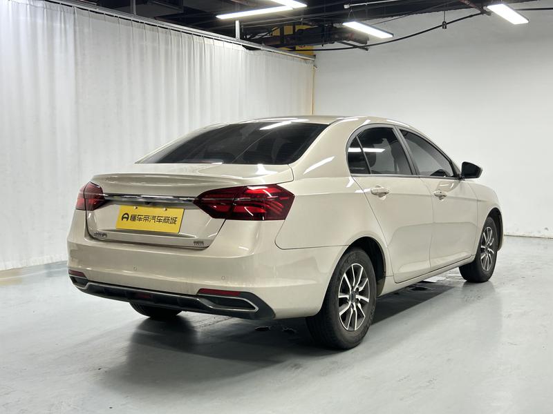 Geely Emgrand 2019