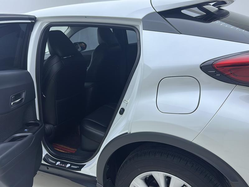Toyota Yize IZOA 2021