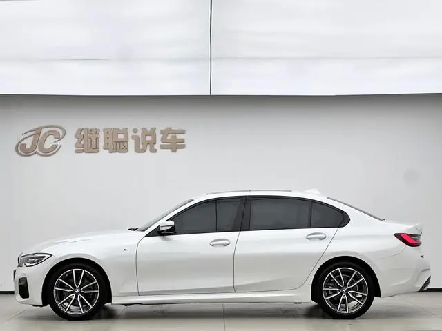 BMW BMW 3 Series 325Li M sports suit