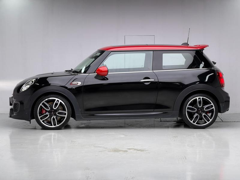 MINI MINI JCW 2018