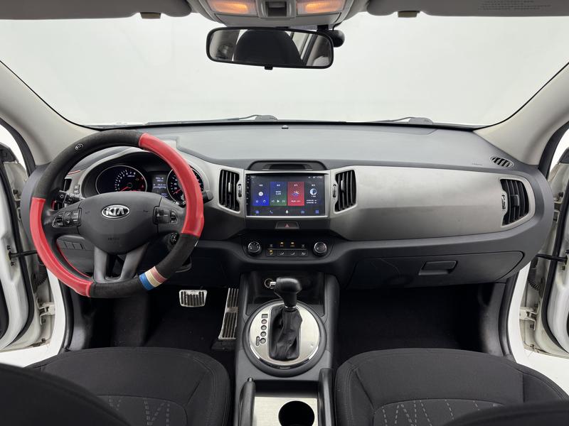 Kia Smart Run 2015