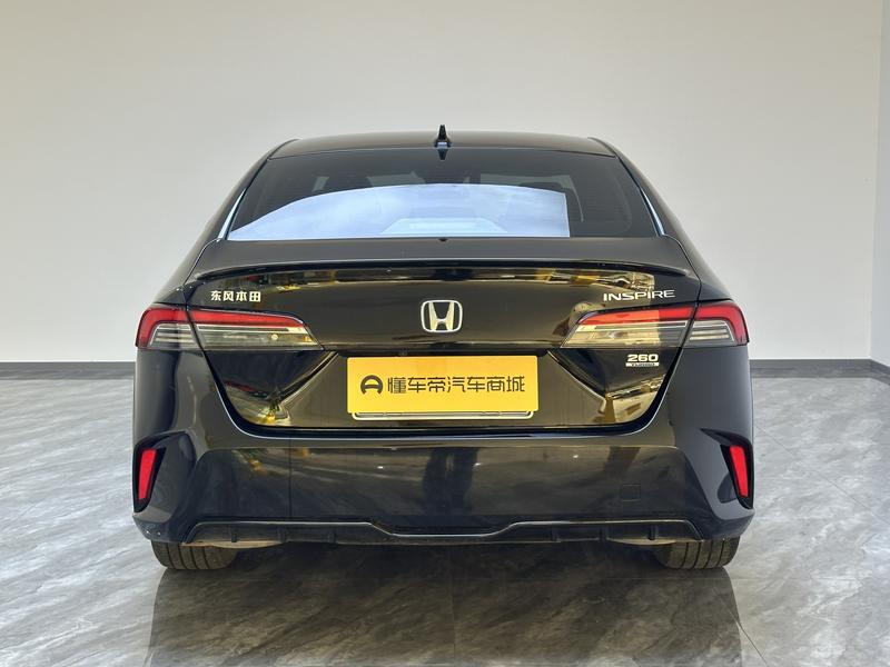 Honda Yingshi Pai 2023