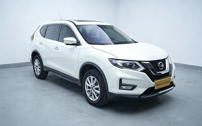 Nissan X-Trail 2019