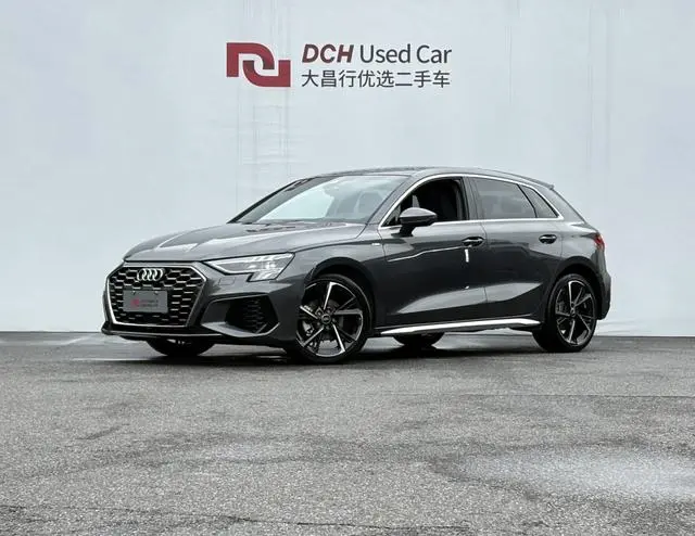 Audi Audi A3 Sportback 35 TFSI fashion Sporty