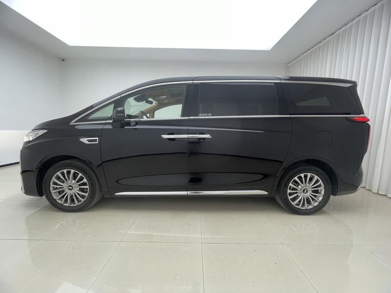 WEY 高山 PHEV 2023
