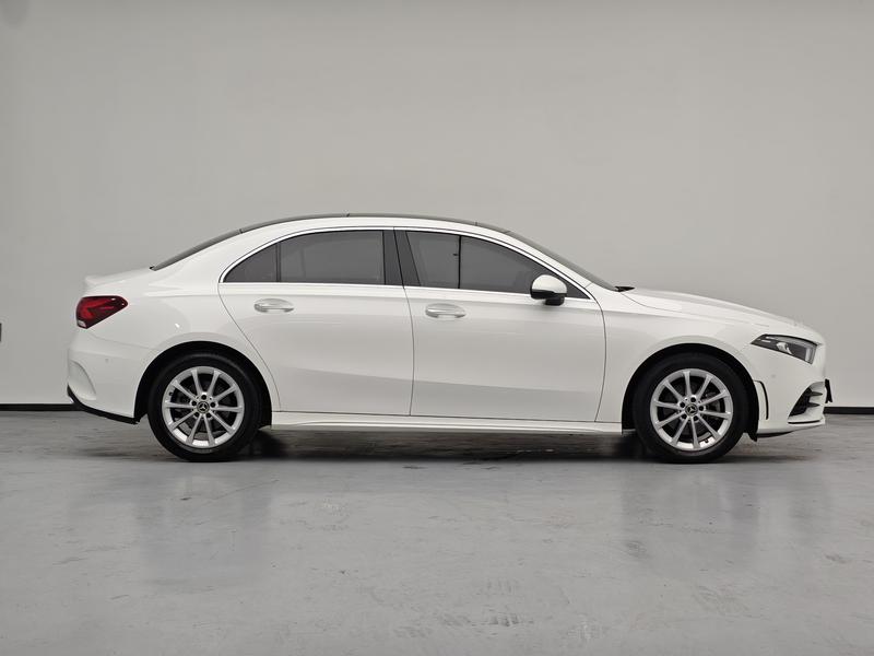 Mercedes-Benz Mercedes Benz A-Class 2021