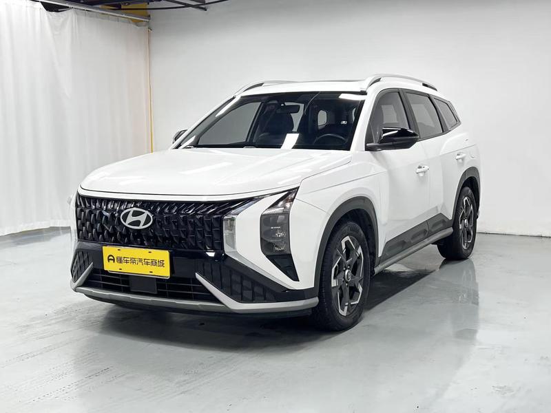 Hyundai Hyundai ix35 2023