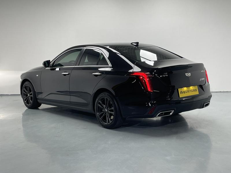 Cadillac Cadillac CT4 2023