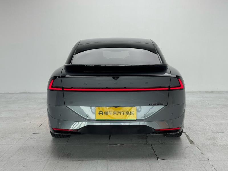 XPeng Xiaopeng P7+ 2026