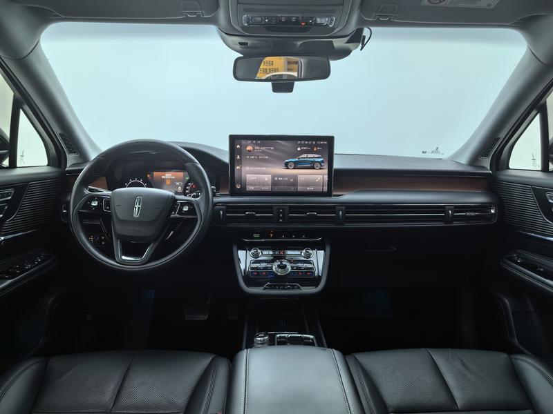 Lincoln adventurer 2021