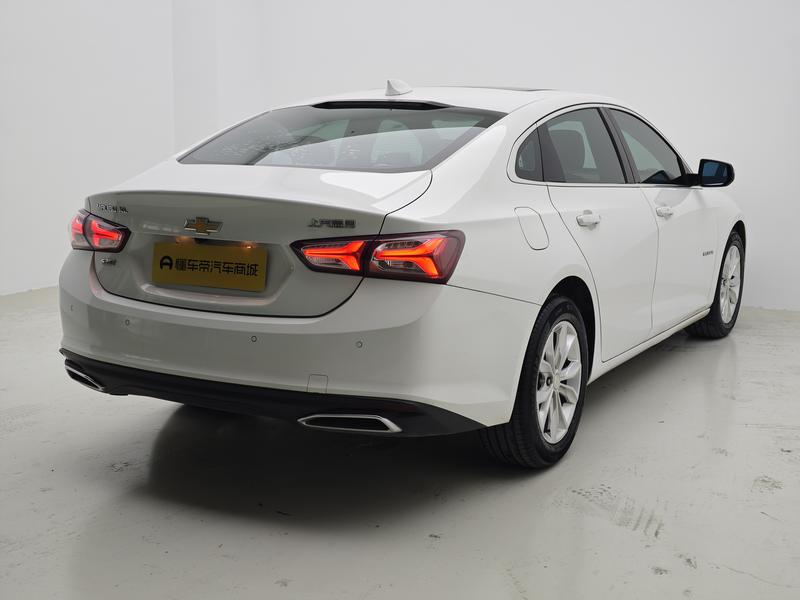 Chevrolet Malibu XL 2019