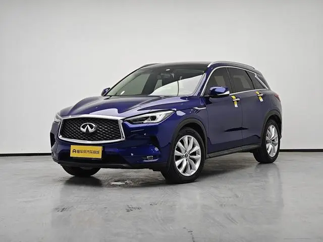 Infiniti Infiniti QX50 2.0T two-wheel drive fashion version