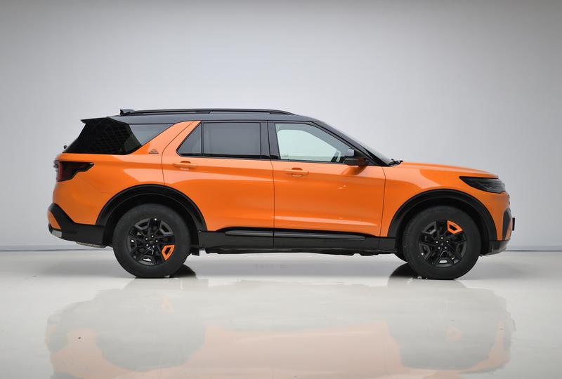 Ford explorer 2024
