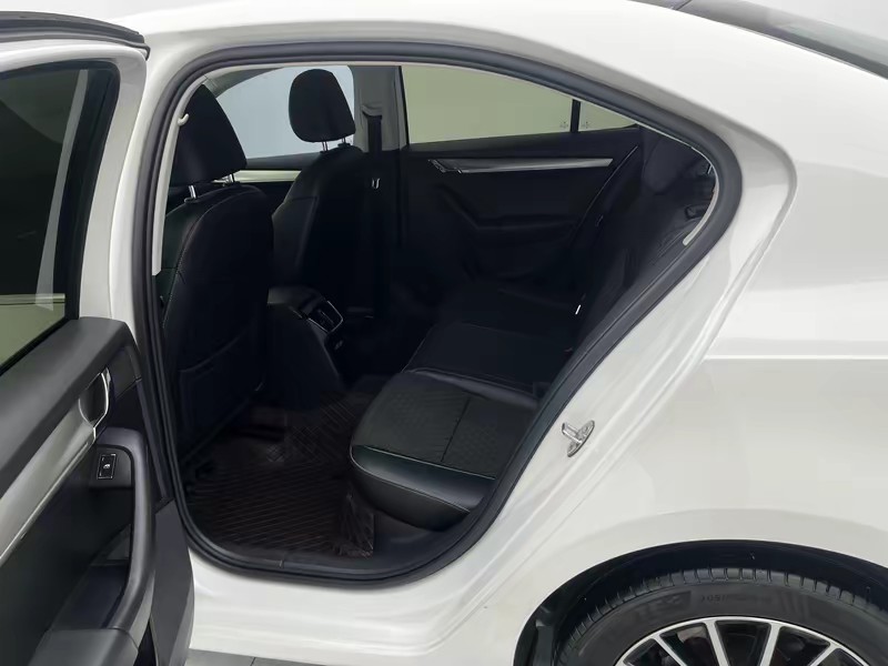Skoda Octavia 2019
